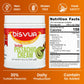 BISVUA enhanced Pistachio Cream (30%)  1 kg (2.2 lb.) - Pistachio Butter & Spread - Perfect for Viral Dubai Chocolate Bar Kit - Kataifi  Ice Cream  Versatile Butter for Desserts  Breakfast