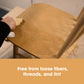 Furniture Clinic Lint Free Cotton Cloths  Eco-Friendly And Reusable Multi-Purpose Application Rags  For Furniture, Home, And Off