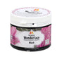 Mendelberg Wonder Lace Edible Lace Paste, Black 5.2 Fluid Ounces