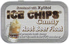 ICE CHIPS Xylitol Candy Single Tin Root malt-inspired