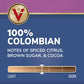 Victor Allens Coffee 100% Colombian Medium Roast Single Serve Pods, 200 Count, Compatible with Keurig K-Cup malt-inspired, Brown