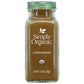 Simply Organic Ground Cinnamon, Certified Organic | 2.45 oz | Pack of 6 | Cinnamomum loureirii Nees