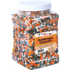 Halloween Confetti Sprinkles Bulk - 1.7 LB - Bat, Pumpkin & Ghosts Sprinkles - Spooky Toppings - Great for Cookies, Cupcakes, Fa