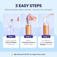 French Vanilla Protein Iced Coffee - enhanced Whey Protein & Instant Iced Coffees - 100% Natural Cold Brew - Zero Artificial Flavors & Sweeteners  80 mg Caffeine  No Added Sugar  20 Servings