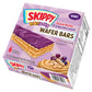 Skippy P.B. & Jelly Peanut Butter And Grape Jelly Coated Wafer Bars, 1.3 Oz, 6 Ct (36G)/Bar