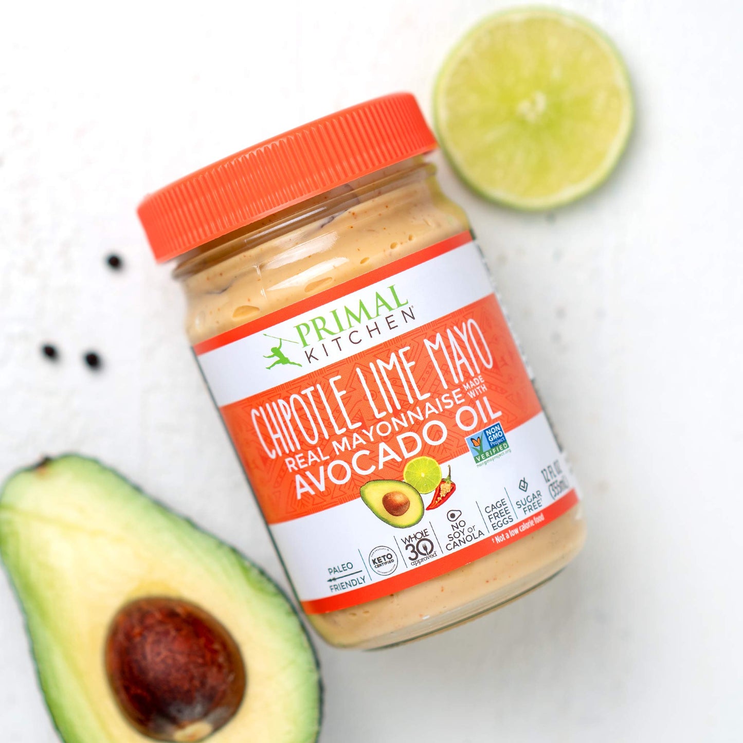 Primal Kitchen Avocado Oil Starter Kit, Whole30 Approved, Paleo Friendly, Keto Certified, 5 Piece Set