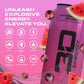 3D Energy Drink - Sugar Free  200mg Caffeine  Pre Workout  Taurine  L-Carnitine  Lightly Carbonated  16oz Cans  12 Pack - Watermelon G