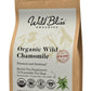 Wild Bliss Organic Wild Stinging Nettle Leaf Tea - Caffeine Free Herbal Support - 75 Plant Based Tea Bags