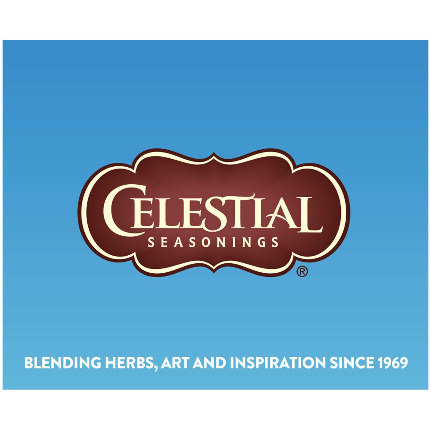 Celestial Seasonings Cold Brew Half & Half Iced Tea Bags 18 Tea Bags