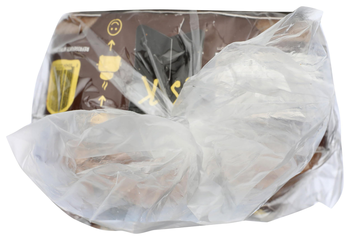 Simple Kneads Organic Pumpkinickel Bread, 21 Oz