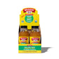 Bragg Organic Apple Cider Vinegar Shot, Pineapple Cayenne, 2 Fl Oz, Pack of 4, Natural