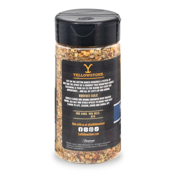 Watkins Woodfired Garlic Seasoning & Rub 4.1 Oz