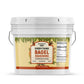 Unpretentious Everything Bagel Seasoning, 1 Gallon Bucket, Add Texture & Flavor to Any Recipe, Mix of Sesame Seeds, Garlic, Onio