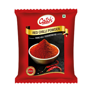 Catch Red Chilli Powder, 200G