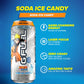 G Fuel Energy Drink Lemon Lime Slushie, Sugar Free, 140mg Caffeine, 16 oz Cans, 12-Pack