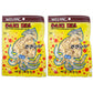 Japanese Welpac Saki Ika Prepared Shredded Dried Squid 2 oz (2 pack)