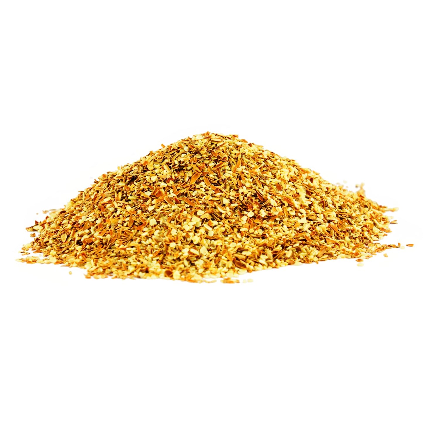 Dried Orange Peel 1 Lb | Rich Citrus Aroma And Flavour | Small Granules | Perfect For Tea, Cookies, Rye Breads, Seasoning & More