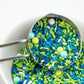 Sweets &   Boutique Cake Sprinkles - Navy Jimmies, Green Nonpareils, Blue Sugar Crystal, Lime Sugar Pearl - 4 Ounce Pack