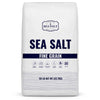 Bulk Kosher Fine Sea Salt for Commercial Use, Food Grade Non-Iodized with No Additives, Pure & Unrefined Kosher Salt, 50 lb Bag