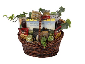 Gift Basket Village Dad'S Favorite Medium Gift Basket