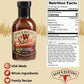 Old Florida Sauce Co. Bear & Burtons W Sauce, Fireshire - 13 Fl Oz (Pack of 2)