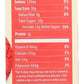 CYBELES FREE TO EAT Red Velvet Cookies, 6 OZ