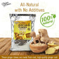 Prince Of Peace 100% Natural Ginger Candy (Chews), 2.2Lb/1Kg