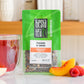 Tiesta Tea Peaches N Green Loose Leaf Tea, Premium Medium Caffeinated Blend, 2.0 oz Pouch, Brews Up to 25 Cups