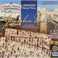 Yehuda Unsalted Matzo Thins 10.5 Ounce -- 24 Per Case