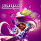 Meltz Pistachio Dubai Chocolate Blueberry Cheesecake Knafeh Bar - 192g, Filled with Berry Cream, Individually Wrapped Treat
