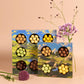 Lakrids By Blow - Spring Selection Box - 12.4 Oz - Chocolate Covered Gourmet Licorice - Limited Edition Designed By Magnus Groth