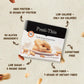 Proti-Thin Fluffy Nutter Protein Bar - 15g Protein, Low Carb, High Fiber, KETO Friendly, Gluten Free, 6 Count (Pack of 7)