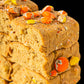 Anabar Protein Bar, The Protein-Packed Candy Bar, Amazing Tasting Protein Bar, No Sugar  S, High Protein, Amazingly Delicious, 20 Grams Of Protein (12 Bars, Death By Peanut Butter)