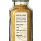 Hepps Salt Co Roasted Garlic Sea Salt, 2 oz, Flavor Enhancer, All-Natural Seasoning