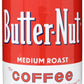 Butter-Nut Original Blend Ground Coffee, Medium Roast, 12 Ounce Steel Can