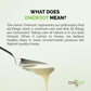 Oneroot 100% Organic Canadian Flower Honey - 17.6 Oz/1.1 Lbs, White Honey Wildflower Unfiltered, Unheated & Creamed, Nutrient Ri