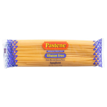 Pastene Gluten Free Spaghetti with Quinoa, 12 Ounce