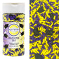 Mystic Sprinkles Graduation Day Sprinkles Mixes (Graduation Day! Purple & Yellow Sprinkle Mix 3.8oz)
