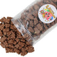 Grandys Candys Gourmet Milk Chocolate Covered Gummy Bears - Bulk Candy - 1 Pound