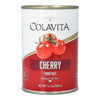Colavita Canned Tomatoes - Cherry, 14.1 Ounce (Pack of 6)