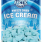 Arctic Farms Freeze Dried Ice Cream Bits Bagged And Boxed - Does Not Melt (Blue Cotton Candy)
