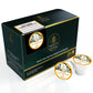 Teavity Organic Chamomile Tea Pods - Decaf, 24 Count, Compatible with Keurig