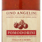 GINO ANGELINI Pasta Sauce - POMODORINI, Italian Cherry Tomatoes & Basil, 24 Ounce, Pack of 2