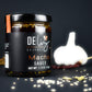 Deliz Gourmet Macha Sauce, Oil-based with Dried Chillies, Pumpkin Seeds & Sesame Seeds, 8 oz.