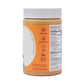 Spread The Love NAKED CRUNCH Organic Peanut Butter (Organic, All Natural, Vegan, Gluten-free, Creamy, Dry-Roasted, No added salt