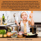 Smoke n Sanity Chicken Base - Certified Low FODMAP Seasoning - Gluten Free - Dairy Free Low FODMAP Chicken Broth (10.0 oz)