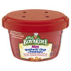 Chef Boyardee Mini Spaghetti Rings and Meatballs, Microwave Food, 7.5 OZ Microwaveable Bowl (12 Bowls)