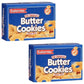 Salerno Cookies, The Original Butter Cookies, 8 Ounce (Pack Of 2)