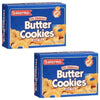Salerno Cookies, The Original Butter Cookies, 8 Ounce (Pack Of 2)