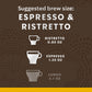 Starbucks By Nespresso Original Line Blonde Roast Espresso 50-Count Espresso Pods